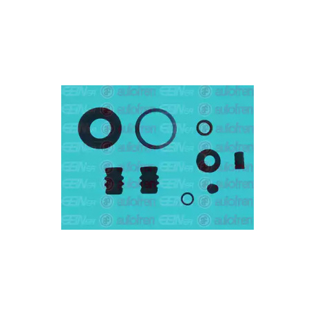 Ремкомплект тормозного суппорта Autofren Seinsa AF D41889. Фото 1 AF D41889