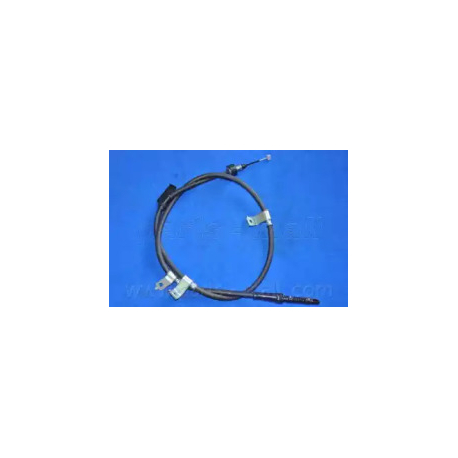 Трос стоянкової гальмівної системи Parts Mall PTA-144. Фото 1 PTA-144