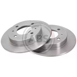 Диск тормозной A.B.S.