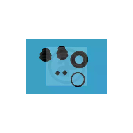 Ремкомплект гальмівного супорта Autofren Seinsa AF D4874. Фото 1 AF D4874