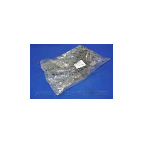 Шланг радиатора Parts Mall PXNLA-240U. Фото 1 PXNLA-240U