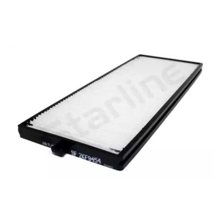 Фільтр салону STARLINE SF 2KF9454. Фото 1 SF 2KF9454