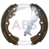 Колодки гальмівні комплект A.B.S. ABS 9194. Фото 1