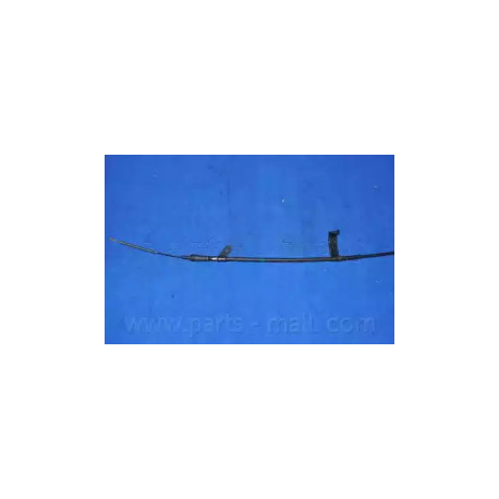 Трос стояночной тормозной системы Parts Mall PTB-310. Фото 1 PTB-310