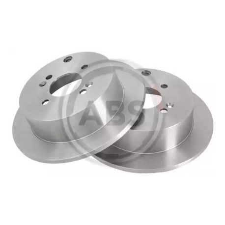 Диск тормозной A.B.S. ABS 17693. Фото 1 ABS 17693