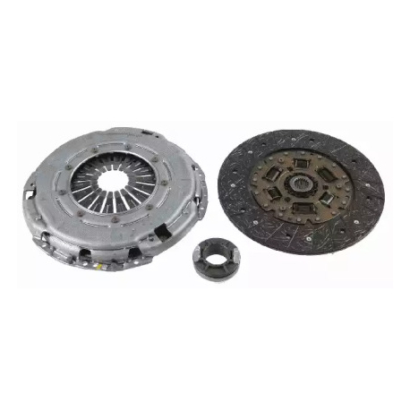 Комплект зчеплення SACHS 3000 950 626. Фото 1 3000 950 626