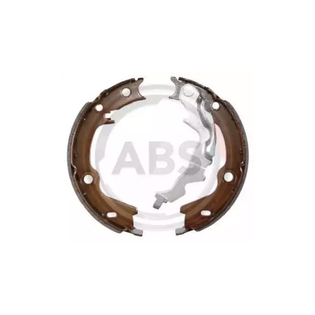 Колодки ручного (стоянкового) гальма A.B.S. ABS 9193. Фото 1 ABS 9193
