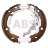 Колодки ручного (стояночного) тормоза A.B.S. ABS 9193. Фото 1