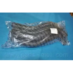 Шланг радіатора Parts Mall
