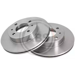 Диск гальмівний A.B.S.