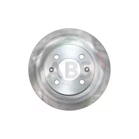 Диск тормозной A.B.S. ABS 17814. Фото 1 ABS 17814