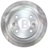 Диск тормозной A.B.S. ABS 17814. Фото 1