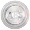 Диск тормозной A.B.S. ABS 18225. Фото 1
