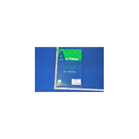 Фильтр воздушный Parts Mall PAA-012. Фото 1 PAA-012