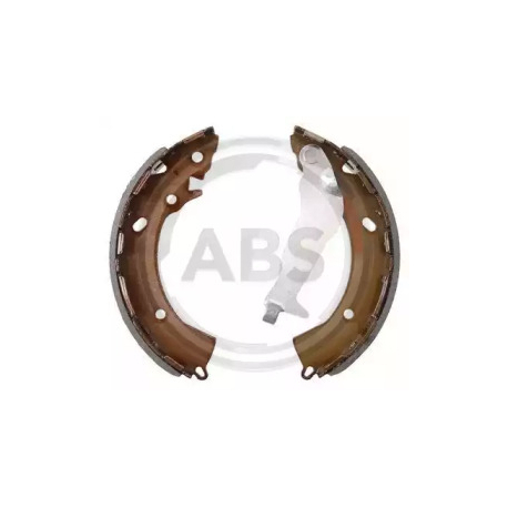 Колодки тормозные комплект A.B.S. ABS 9269. Фото 1 ABS 9269
