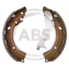 Колодки гальмівні комплект A.B.S. ABS 9269. Фото 1