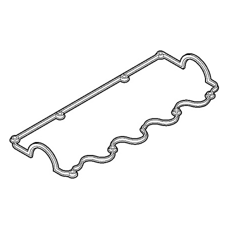 Прокладка клапанной крышки Elring 135.450. Фото 1 135.450