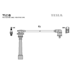 Дроти високовольтні TESLA Дроти високовольтні TESLA