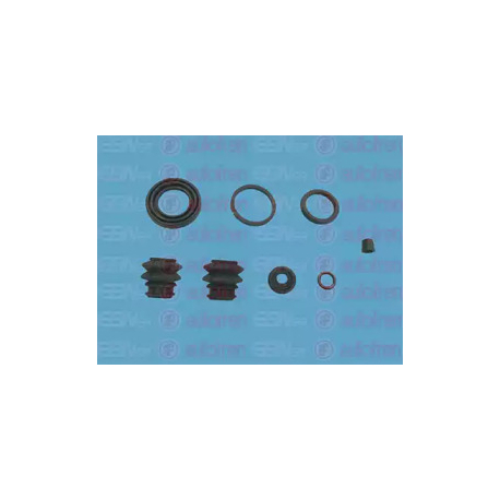 Ремкомплект гальмівного супорта Autofren Seinsa AF D42220. Фото 1 AF D42220