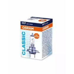 Лампочка H7 (PX26d, 55 Вт, 12 V) OSRAM Лампочка H7 (PX26d, 55 Вт, 12 V) OSRAM