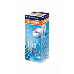 Лампочка H3 (PK22s, 55 Вт, 12 V) OSRAM