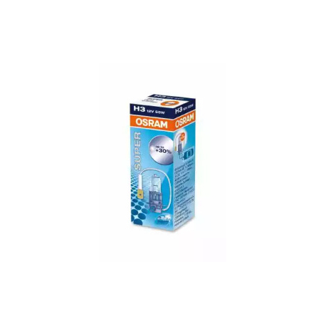 Лампочка H3 (PK22s, 55 Вт, 12 V) OSRAM OS 64151SUP. Фото 1 OS 64151SUP