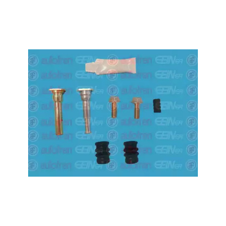 Ремкомплект направляючої супорта Autofren Seinsa AF D7037C. Фото 1 AF D7037C