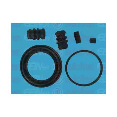 Ремкомплект гальмівного супорта Autofren Seinsa AF D4232. Фото 1 AF D4232