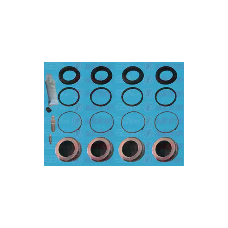 Ремкомплект гальмівного супорта Autofren Seinsa AF D42321C. Фото 1 AF D42321C