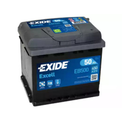 Аккумуляторная батарея 50 Ач EXIDE