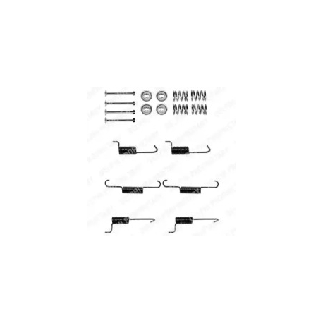 Комплектующие стояночной тормозной системы Delphi LY1317. Фото 1 LY1317