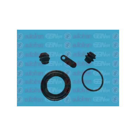 Ремкомплект гальмівного супорта Autofren Seinsa AF D41678. Фото 1 AF D41678