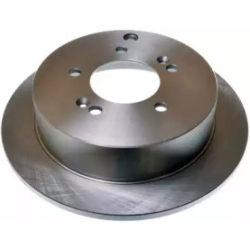 Диск тормозной задний DENCKERMANN