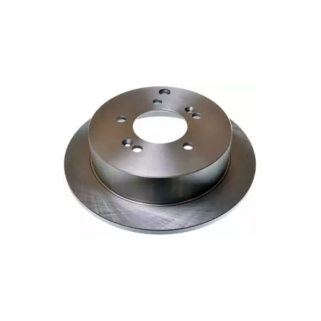 Диск тормозной задний DENCKERMANN B130341. Фото 1 B130341