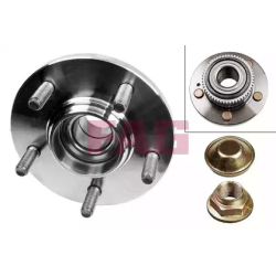 Підшипник маточини колеса комплект FAG