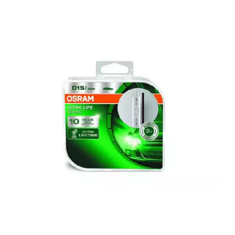 Лампочка D1S (Газоразрядная лампа) (PK32d-2, 35 Вт, 85 V) OSRAM OS 66140ULT-HCB. Фото 1 OS 66140ULT-HCB