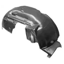 Обшивка (подкрылок), колесная ниша Van Wezel