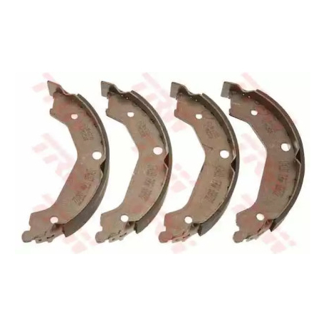 Колодки ручного (стоянкового) гальма TRW GS8722. Фото 1 GS8722