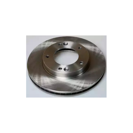 Диск тормозной передний DENCKERMANN B130531. Фото 1 B130531