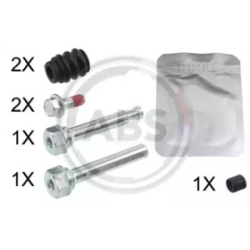 Ремкомплект направляющей суппорта A.B.S.