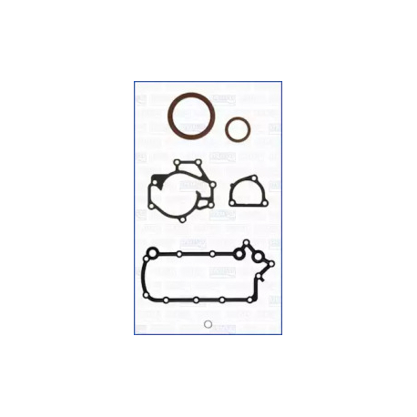 Комплект прокладок, блок-картер двигателя AJUSA AJ 54172100. Фото 1 AJ 54172100