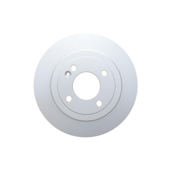 Диск гальмівний задній Metelli