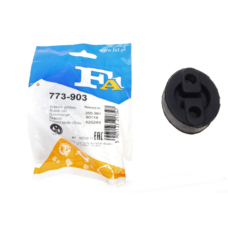 Кронштейн системи випуску ВГ Fischer - FS 773-903 - зображення №1 FS 773-903