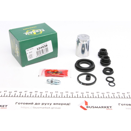 Ремкомплект гальмівного супорта Frenkit - FK 234938 - зображення №1 FK 234938