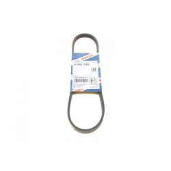 Поликлиновой ремень 4PK755 BOSCH