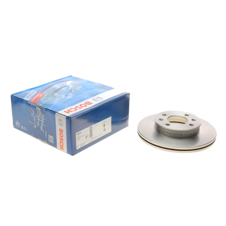 Диск гальмівний BOSCH - 0 986 479 206 - зображення №1 0 986 479 206