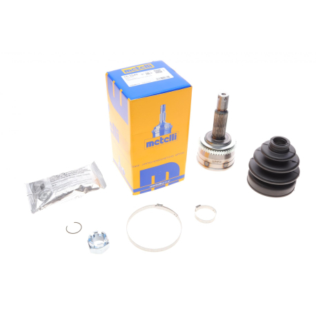 Шарнирный комплект приводного вала Metelli - 15-1545 - изображение №1 15-1545
