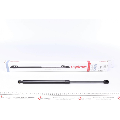 Пружина газовая (упор) крышки багажника Lesjofors - LJ 8137217 - изображение №1 LJ 8137217