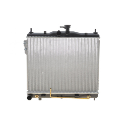 Радиатор охлаждения двигателя NRF Радиатор охлаждения двигателя NRF