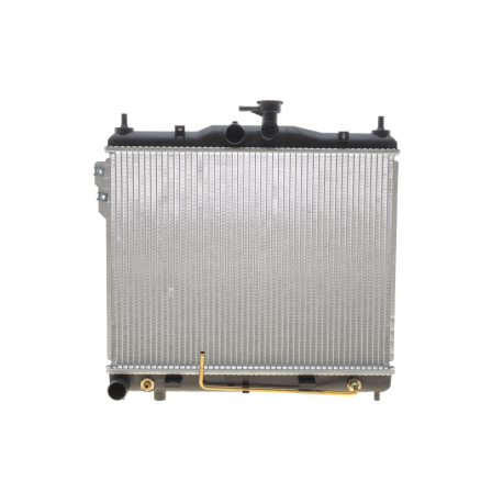 Радиатор охлаждения двигателя NRF - NF 53173 - изображение №1 NF 53173